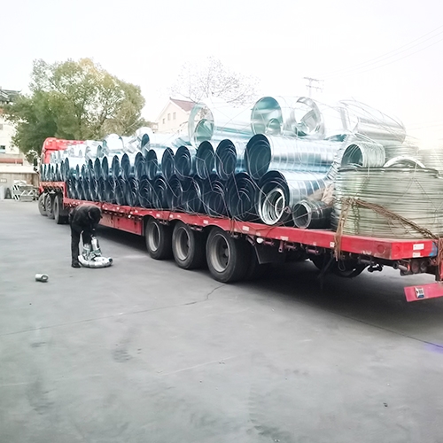 訂製螺（luó）旋風管